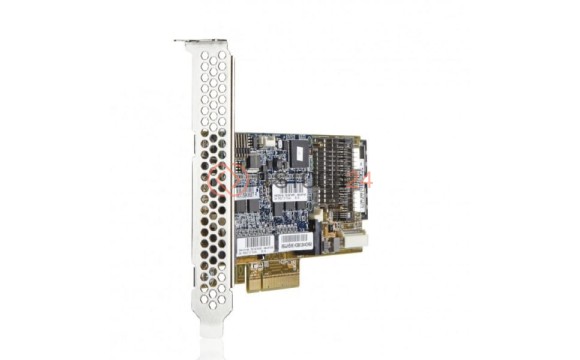 Raid-контроллер HP P420/1GB FBWC 6GB 2-PORTS INT SAS [631670-B21]