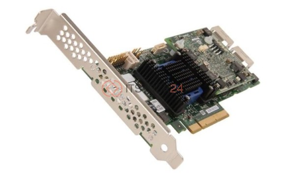 Raid-контроллер HP Smart Array P420/2GB FBWC [631671-B21]