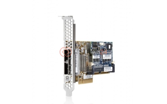 Контроллер HP 631673-B21 Smart Array P421/1GB FBWC 6Gb 2-ports Ext SAS Controller