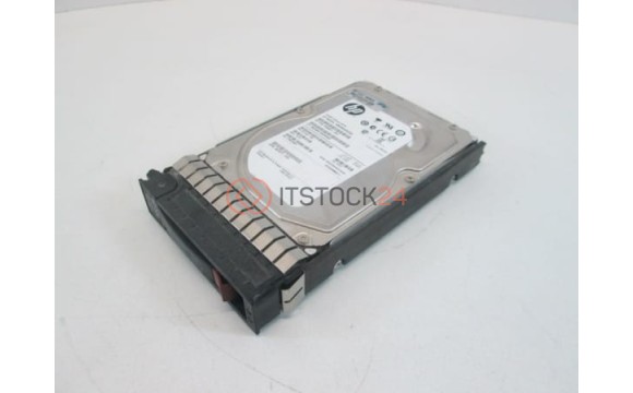 Жесткий диск HP 632410-B21 500Gb  SATAII 3,5' HDD