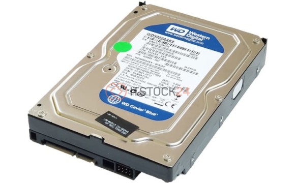 Жесткий диск HP 634605-002 500Gb  SATAIII 3,5' HDD