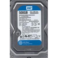 Жесткий диск HP 639709-001 500Gb  SATAIII 3,5' HDD