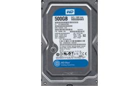 Жесткий диск HP 639709-001 500Gb  SATAIII 3,5' HDD