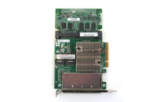 Raid-контроллер HP Smart Array P822/2GB FBWC Controller [643379-001]