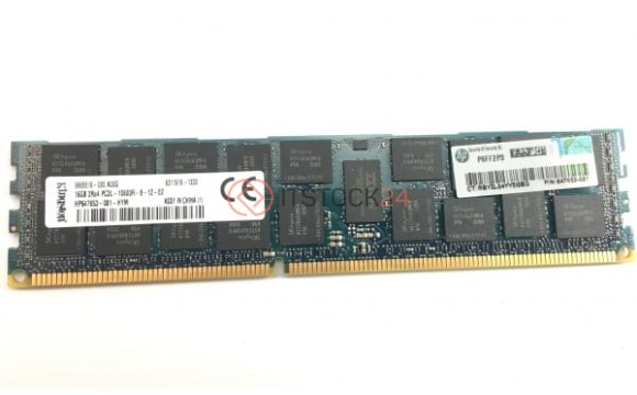 Оперативная память HP 647653-08S DDRIII 16Gb