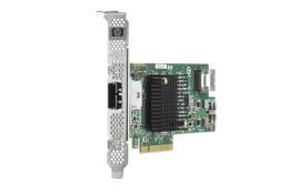 Контроллер HP 650926-B21 PCI-E8x Контроллер HP 650926-B21 PCI-E8x