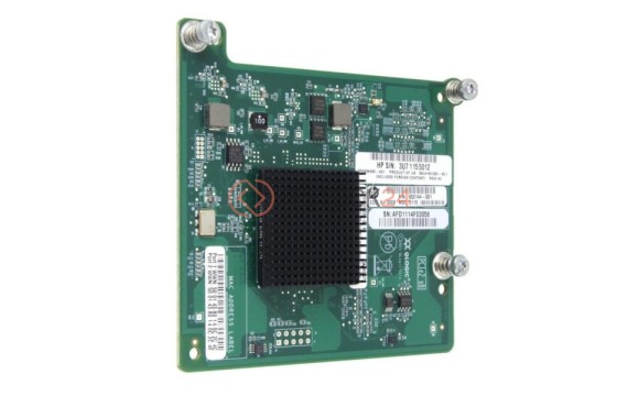Raid-контроллер НР Fibre Channel 8Gb QMH2572 Adptr [651281-B21]