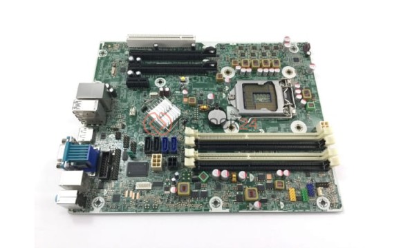 Материнская плата HP 655840-601 Socket 1155