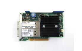 Сетевой Адаптер HP 656090-001 PCI-E8x 40Gb Сетевой Адаптер HP 656090-001 PCI-E8x 40Gb