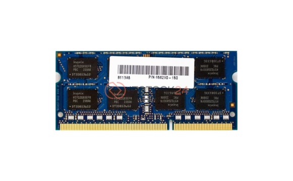Оперативная память HP 656290-150 DDRIII 4Gb