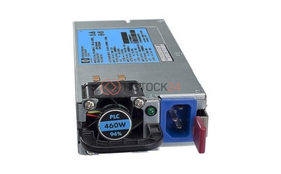 Резервный Блок Питания HP 717364-B21 750W