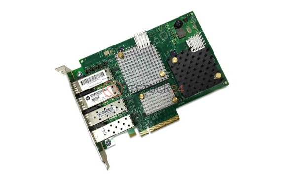 Сетевой Адаптер HP 657903-001 PCI-E8x 8Gb