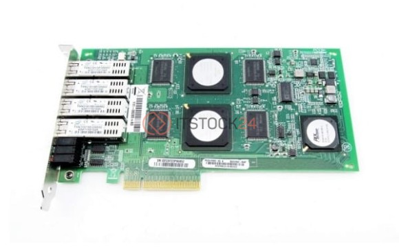 Адаптер HP 657903-002 3PAR 10000 4-Port 8GB FC Adapter
