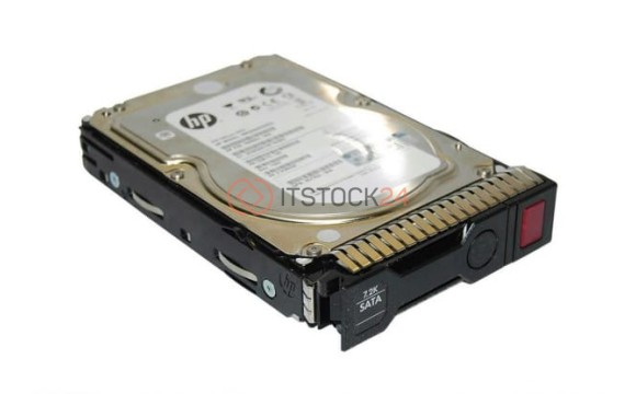 Жесткий диск HP 662621-002 1Tb  SATAIII 3,5' HDD