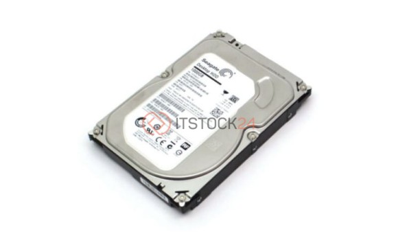 Жесткий диск HP 662621-003 1Tb  SATAIII 3,5' HDD