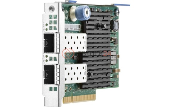 Адаптер HP ETHERNET 10GB 2-PORT 560FLR-SFP+ ADAPTER [665243-B21]