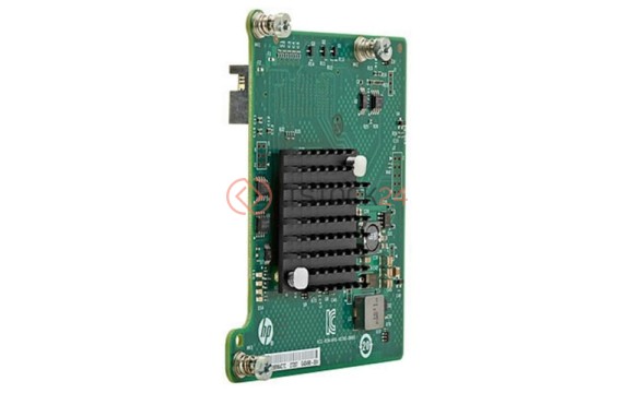 Адаптер HP Ethernet 10GETH 2P 560M Adapter [665246-B21]