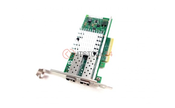 Адаптер HP Ethernet 10Gb 2-port 560SFP+ Adapter [665247-001]
