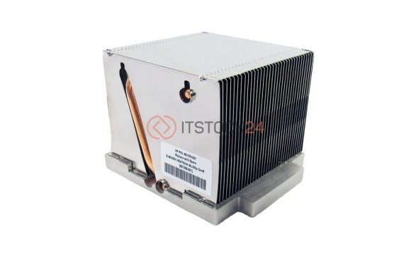 667268-001 Радиатор HP Latch type heatsink assembly