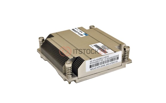 Радиатор HP Screw down type heatsink [676952-001]