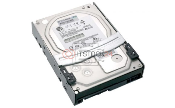 Жесткий диск HP 677243-001 3Tb 7200 SAS 3,5' HDD