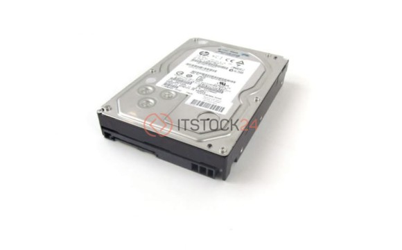 Жесткий диск HP 677355-001 3Tb  SAS 3,5" HDD