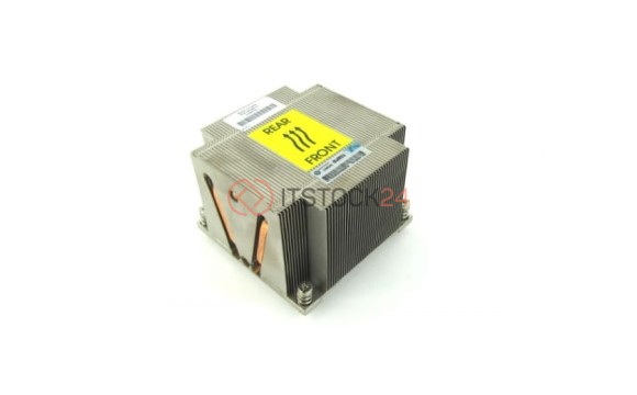 687456-001 Радиатор HP Processor heatsink assembly