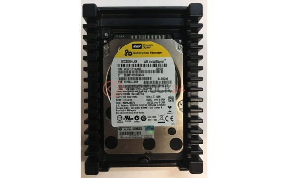 Жесткий диск HP 684597-001 250Gb  SATAII 2,5' HDD