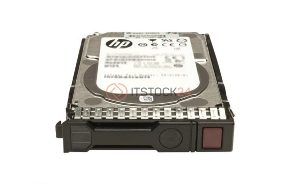 Жесткий диск HP HCBF1200S5xeF010 1,2Tb 10520 SAS 2,5" HDD