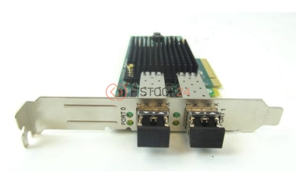 Адаптер HP 82Q 8Gb 2-port PCIe FC Host Bus Adapter [697890-001]