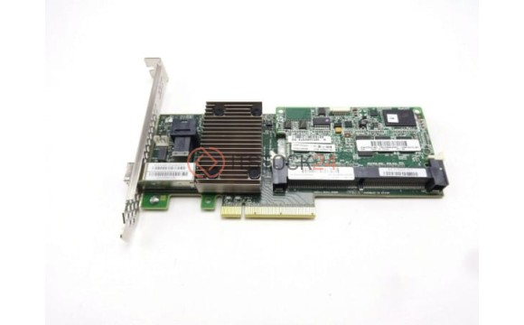 Контроллер HP 698465-001 PCI-E8x 1Gb