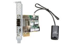 Контроллер HP 698532-B21 PCI-E8x 4Gb Контроллер HP 698532-B21 PCI-E8x 4Gb