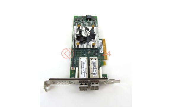 Сетевой Адаптер HP QW972-63001 PCI-E8x