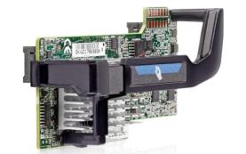 Сетевой Адаптер HP 700742-B21 AGP 10Gb Сетевой Адаптер HP 700742-B21 AGP 10Gb