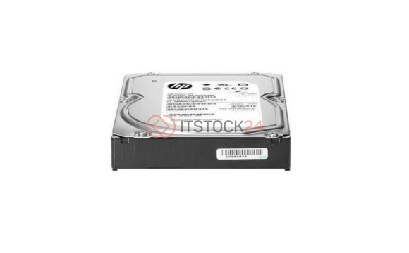 Жесткий диск HP 702500-001 4Tb  SAS 3,5" HDD