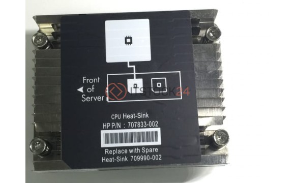Радиатор HP 709990-002 2011
