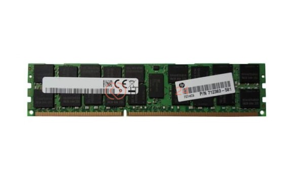 Оперативная память HP 712383-581 DDRIII 16Gb