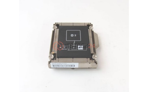 712432-001 Радиатор HP SPS-Heatsink CPU 2 Katar Wide