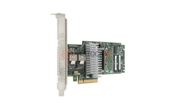 Контроллер HP 725503-001 PCI-E8x 1Gb