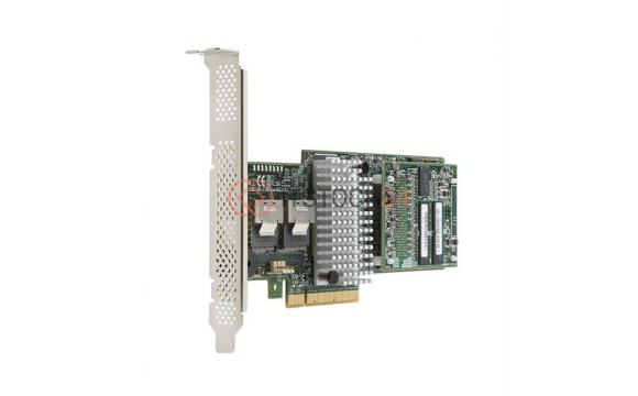 Контроллер HP 725503-002 PCI-E8x 1Gb