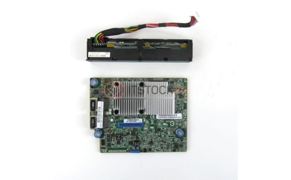 Raid-контроллер HP SMART ARRAY P440AR/2GB FBWC 12GB 2-PORT INT SAS [726736-B21]