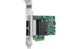 Контроллер HP 729552-B21 PCI-E8x Контроллер HP 729552-B21 PCI-E8x