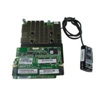 Контроллер HP 729638-001 PCI-E8x 512Mb Контроллер HP 729638-001 PCI-E8x 512Mb