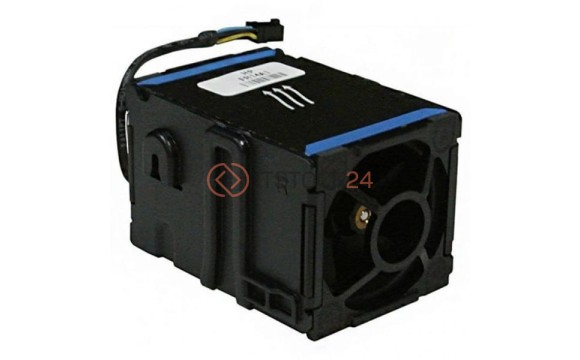 732660-001 Система охлаждения ВЕНТИЛЯТОР HP 4056 fan module assembly - Non Hot Plug (NHP) dual right