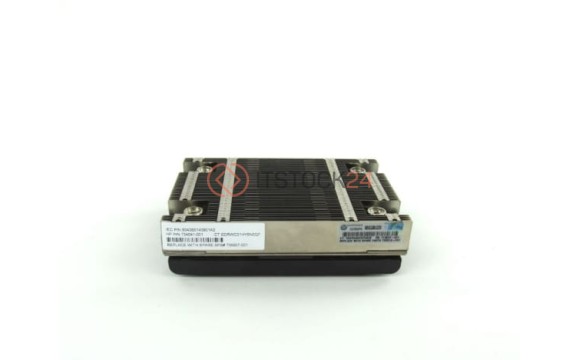 735507-001 Радиатор HP Screw down type heatsink - For high-end processors