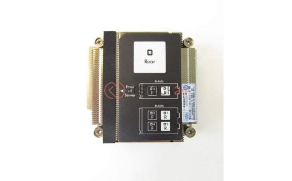 777687-001 Радиатор HP CPU 1 HEATSINK BL460 G9