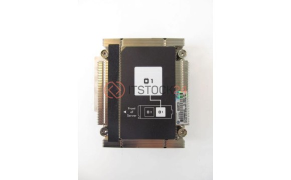 Процессор HP 740345-002 BL460c G9 Wide Heatsink for CPU 1