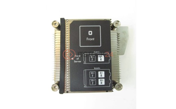 Процессор HP 740346-001 BL460c G9 Heatsink for CPU 2