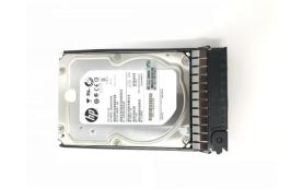 Жесткий диск HP 743432-004 4Tb  SAS 3,5" HDD
