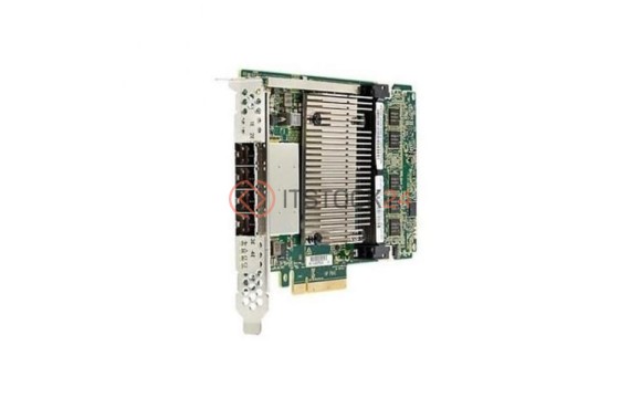 Raid-контроллер HP НР Smart Array P841 PCIe3 x8 SAS controller-External 4-port x4 mini-[750051-00